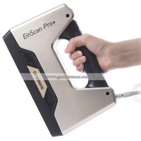 Scanner 3D Portable Einscan-Pro + de haute précision pour la rétro-ingénierie