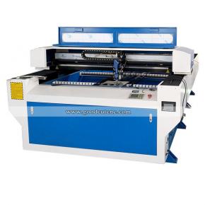 GC1325L-M Machine CNC de découpe au laser CO2 pour bois, metal et matériaux non métalliques