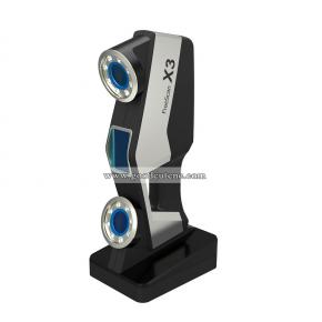 Scanner 3D portable FreeScan X3 avec faisceau laser 6 pour l'industrie