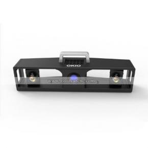 Scanner 3D OKIO-E à lumière bleue de haute précision pour l'industrie
