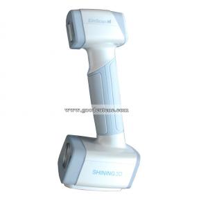Scanner 3D portatif Einscan H avec Source de lumière hybride LED et infrarouge