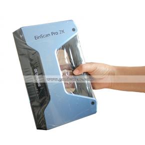 GoodCut Scanner 3D portable et polyvalent EinScan Pro 2X pour des résultats de haute précision