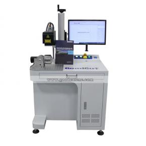 Machine de marquage au laser à fibre GoodCut 3d avec source laser Raycus JPT