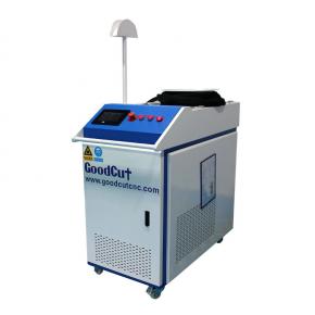 Machine de soudage au laser portable GC-WL 1000w 1500w 2000w avec dévidoir