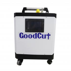 GC-CP100 GC-CP200 GC-CP300 Machine de nettoyage au laser à impulsions