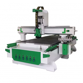 GC1325ATC-D ATC CNC Router Machine, with Disc Automatic Tool Changer