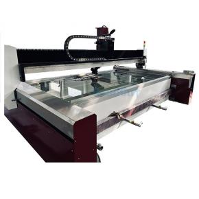 GC4020WJ-5A Machine CNC de découpe au jet d'eau pour la découpe de verre, de pierre et de métal