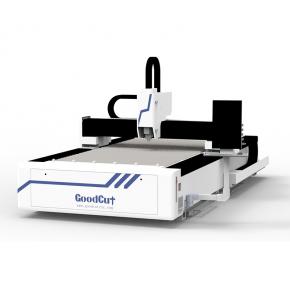  GC1530F Machine de découpe laser à fibre de conception nouvelle pour la découpe de métal